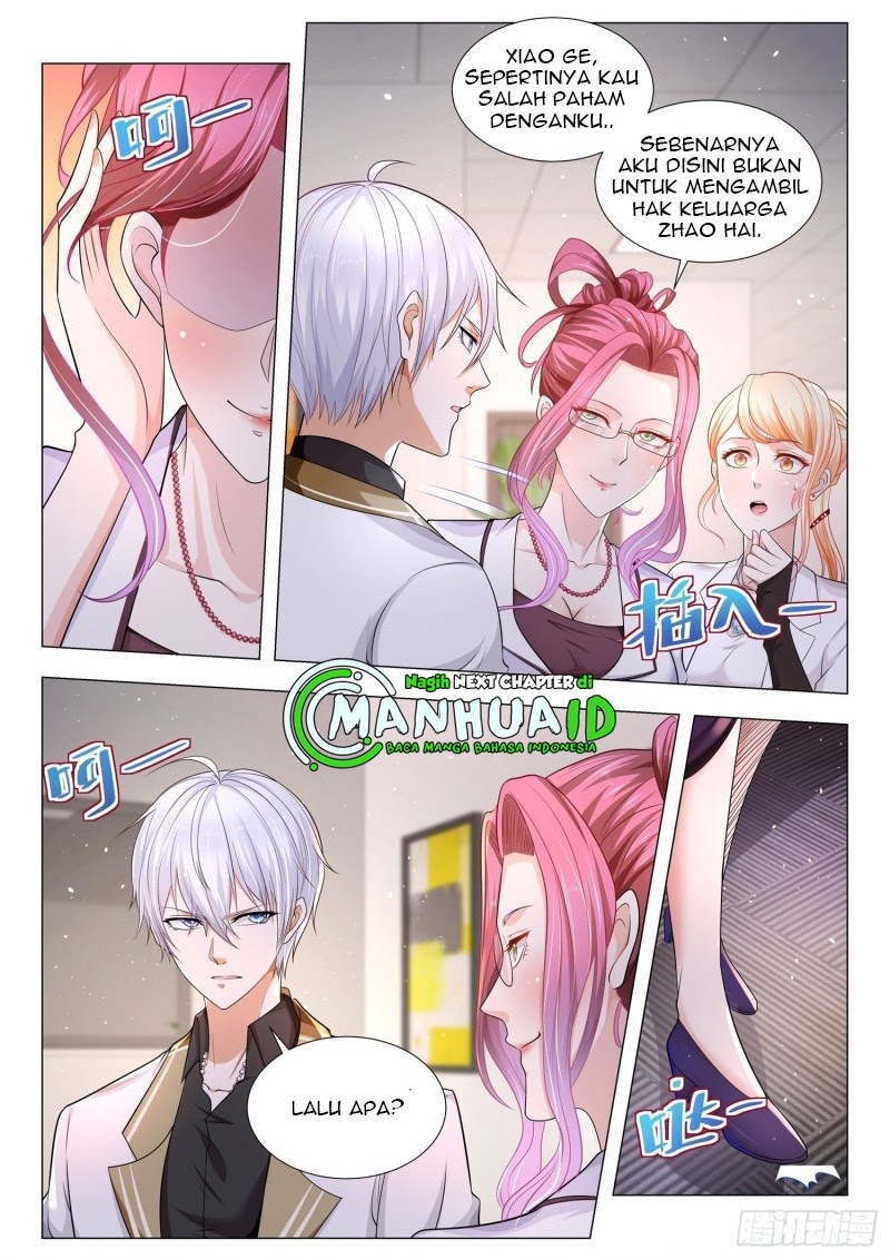 Shen Hao’s Heavenly Fall System Chapter 139 Gambar 11